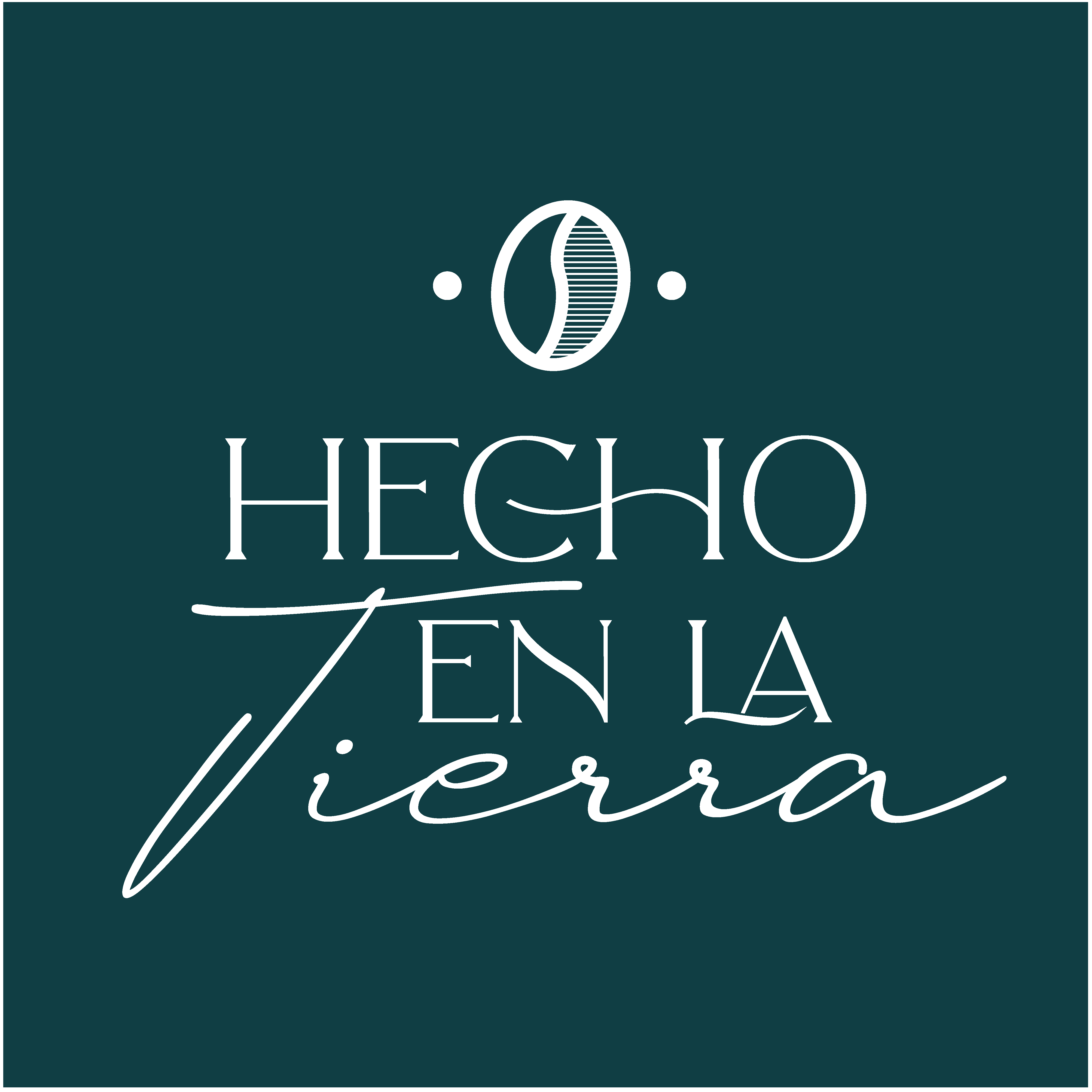 Logo Hecho en la tierra 